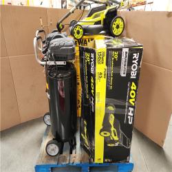 CALIFORNIA AS-IS OUT DOOR POWER EQUIPMENT