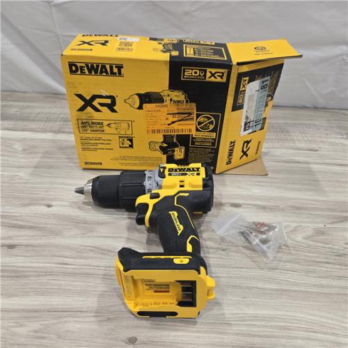 LIKE NEW! - DEWALT 20V Hammer Drill (Tool-Only)