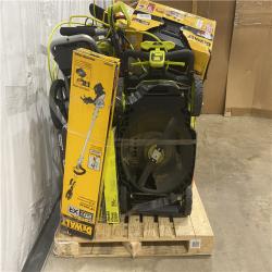 Houston Location - AS-IS Tool Pallet