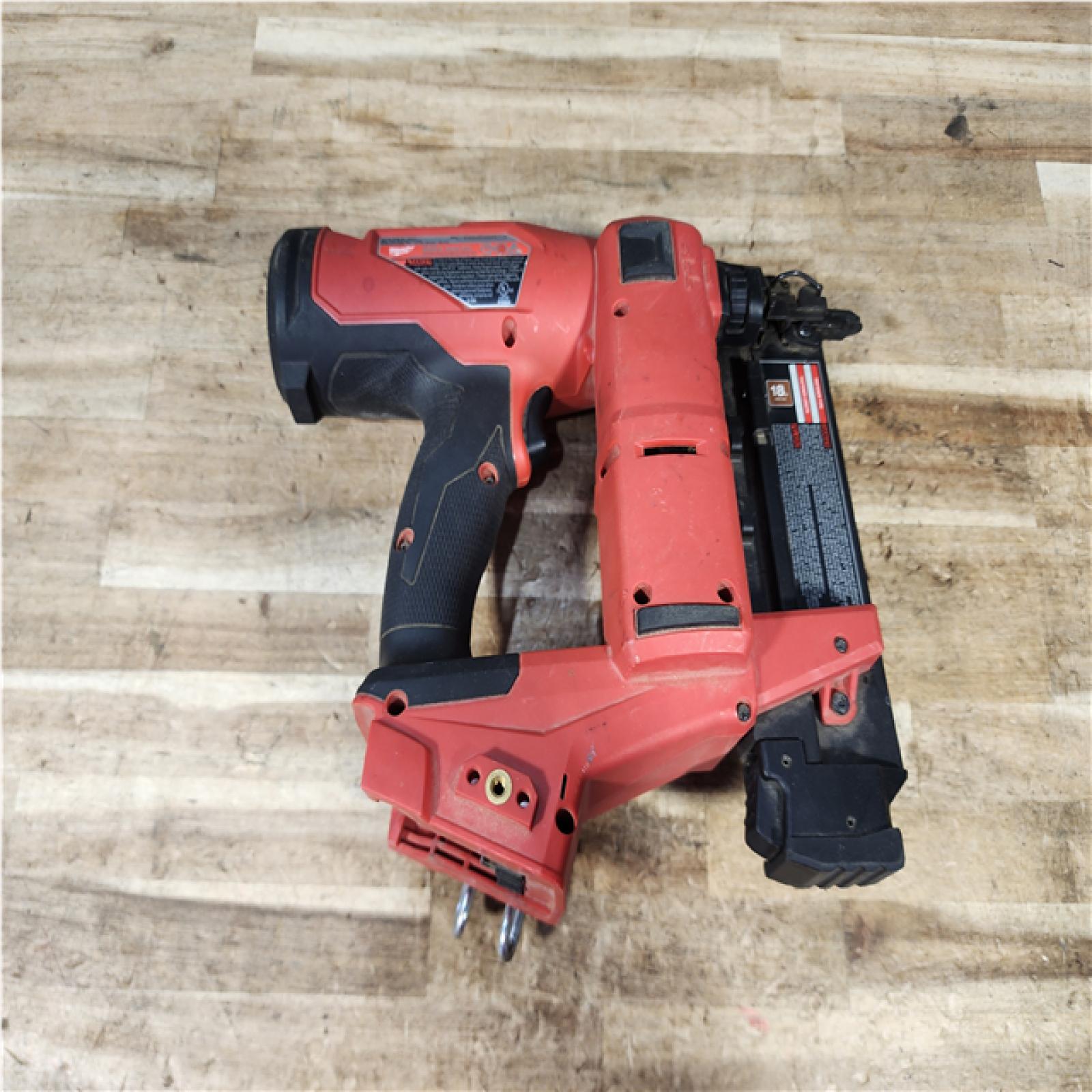 HOUSTON LOCATION - AS - IS MILWAUKEE BRAD NAILER