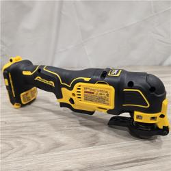 AS-IS DeWalt 20V MAX ATOMIC Cordless Brushless 4-Tool Combo Kit