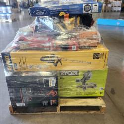 DALLAS LOCATION- AS-IS HOME IMPROVEMENT PALLET