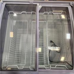 Phoenix LIKE NEW KoolMore 40 in. Display Ice Cream Freezer - 9 cu ft.