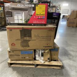 DALLAS LOCATION - AS-IS HOME IMPROVEMENT PALLET