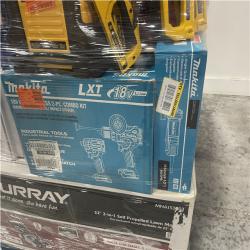 Atlanta Location As-Is Tools and more (one Pallet) 8341-A