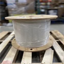 DALLAS LOCATION - Southwire 2 500 ft. 4 White Stranded CU SIMpull THHN Wire