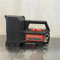 AS-IS- Milwaukee 18V 1/4 HP Lithium-Ion Cordless Transfer Pump (Tool Only)