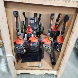CALIFORNIA AS-IS OUT DOOR POWER EQUIPMENT