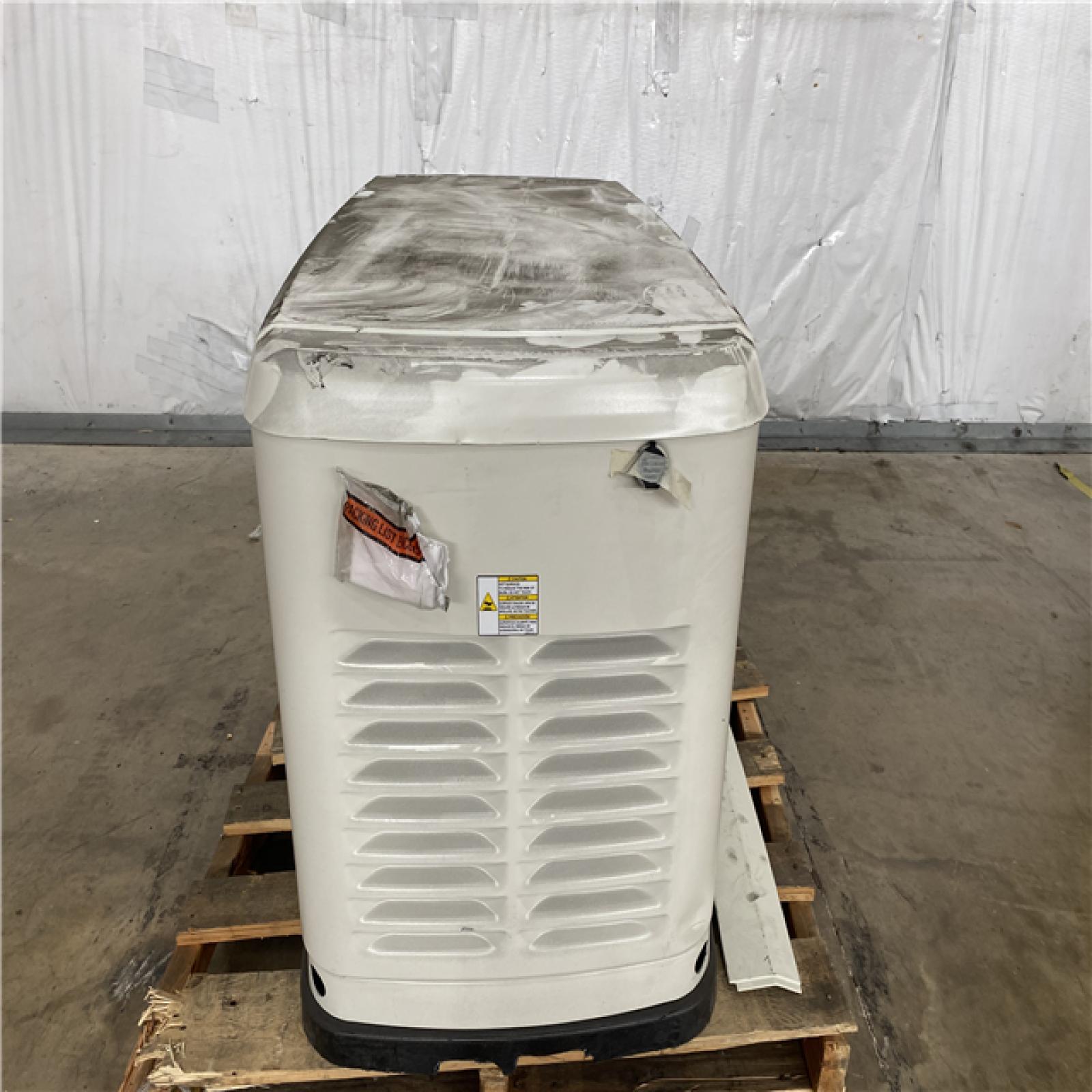 Houston Location AS IS - Generac Generator 22,00 watts