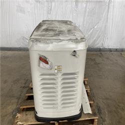 Houston Location AS IS - Generac Generator 22,00 watts