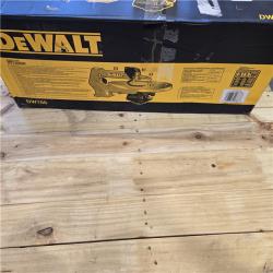AS-IS  DEWALT 20 in. Variable-Speed Scroll Saw