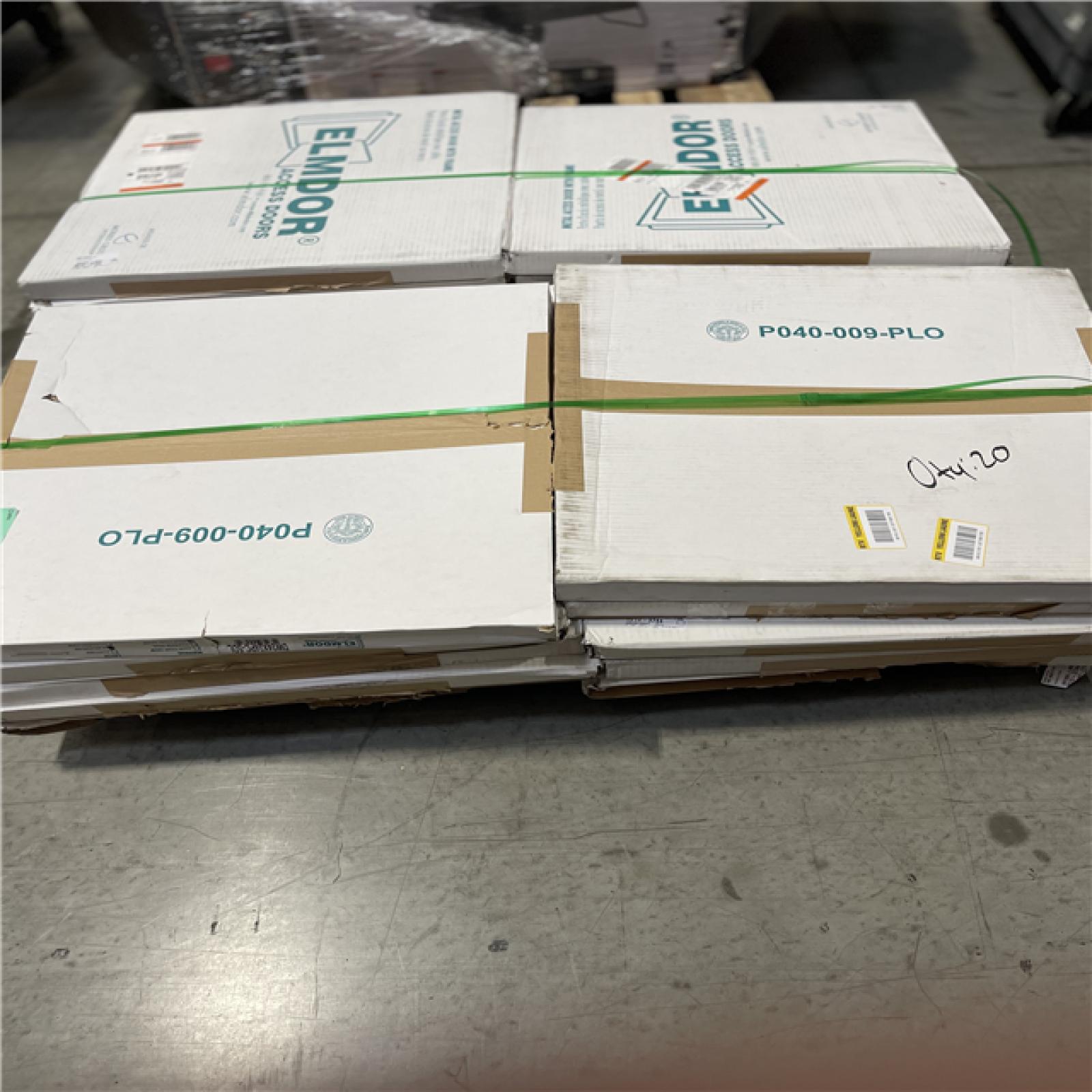 DALLAS LOCATION - AS-IS MONSTER TURBO