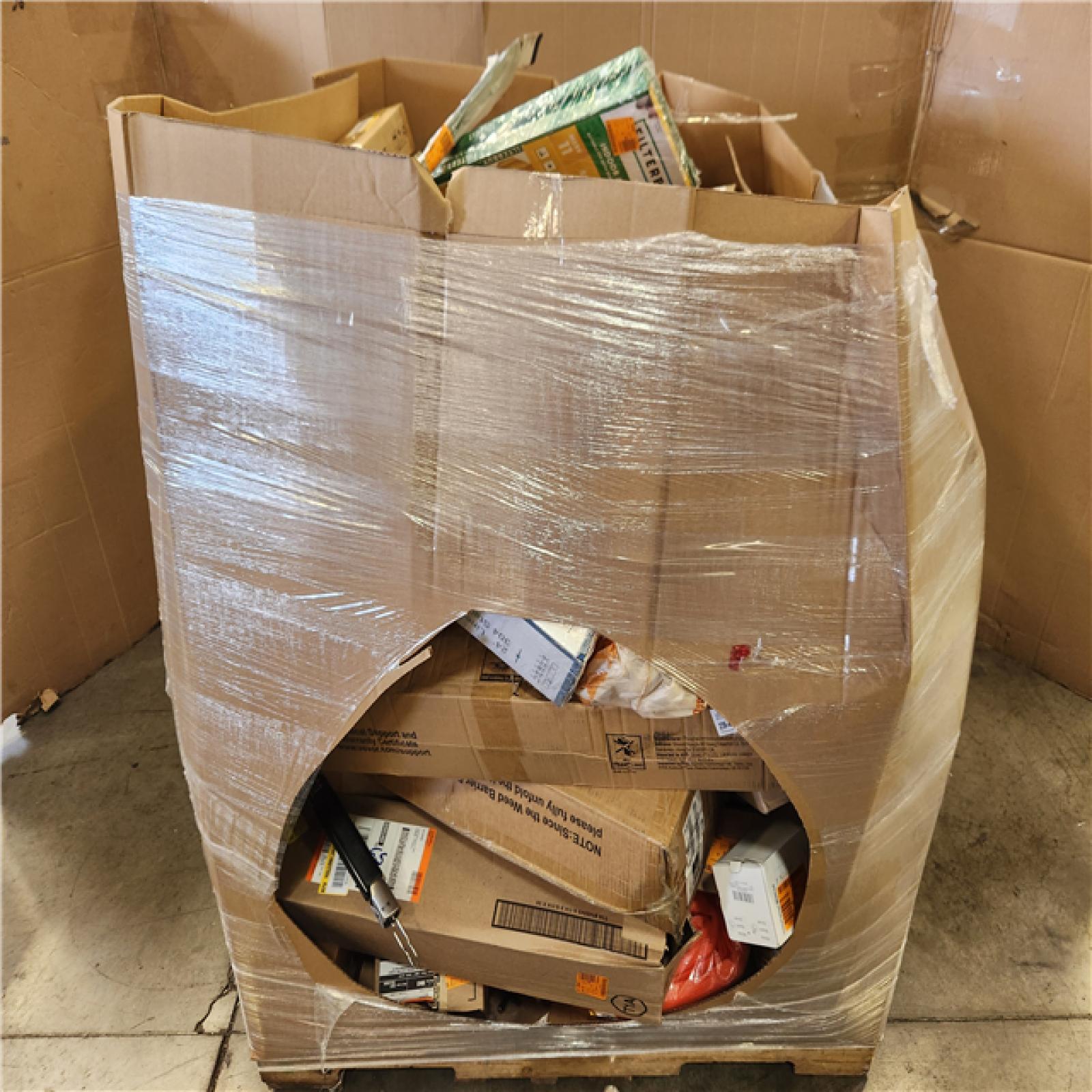 Phoenix AS-IS Monster Turbo Pallet