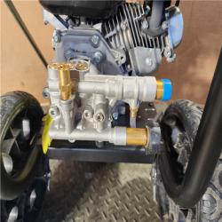 HOUSTON LOCATION - AS-IS DEWALT 3400 PSI 2.5 GPM Gas Cold Water Pressure Washer with 208cc Engine