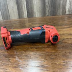 AS-IS Milwaukee 2626-21 M18 18-Volt Lithium-Ion Cordless Oscillating Multi-Tool Kit