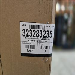 DALLAS LOCATION - SEASONS 8 300 BTU AIR CONDITIONER PALLET-(7 UNITS)