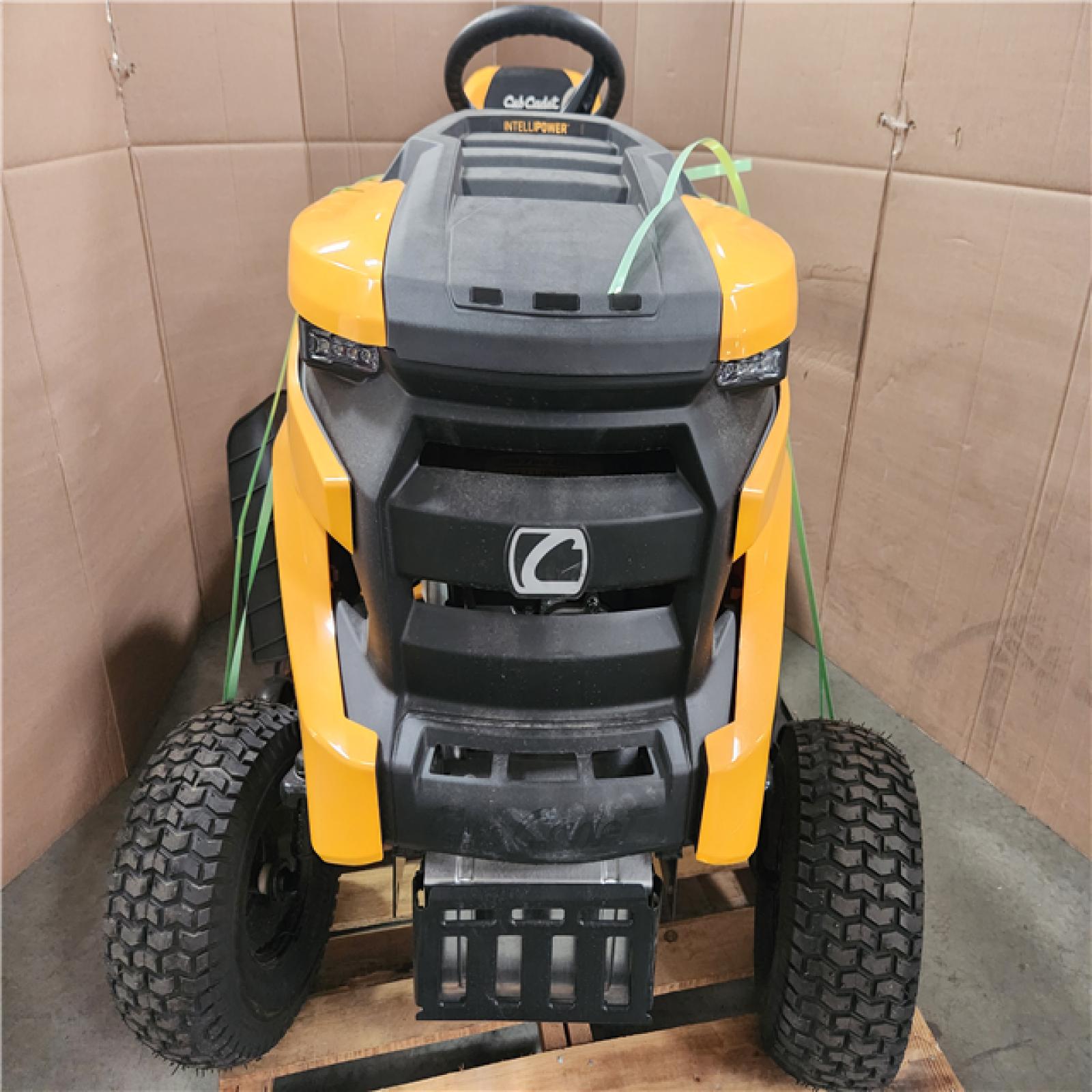 CALIFORNIA AS-IS XT1 ENDURO SERIES, OPTIMIZED PERFORMANCE CUB CADET