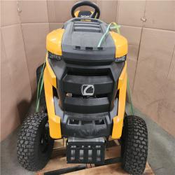 CALIFORNIA AS-IS XT1 ENDURO SERIES, OPTIMIZED PERFORMANCE CUB CADET