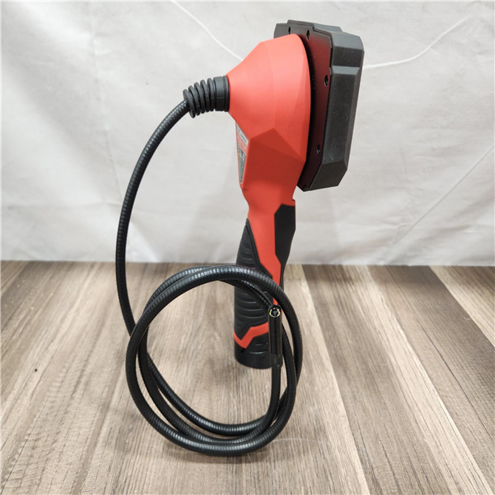 AS-IS- MILWAUKEE M12 12V Lithium-Ion Cordless M-SPECTOR 360-Degree 4 Ft. Inspection Camera Kit