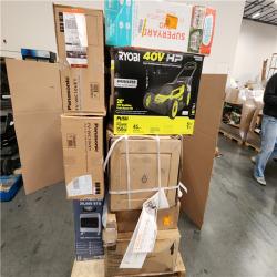 CALIFORNIA AS-IS HOME IMPROVEMENT PALLET