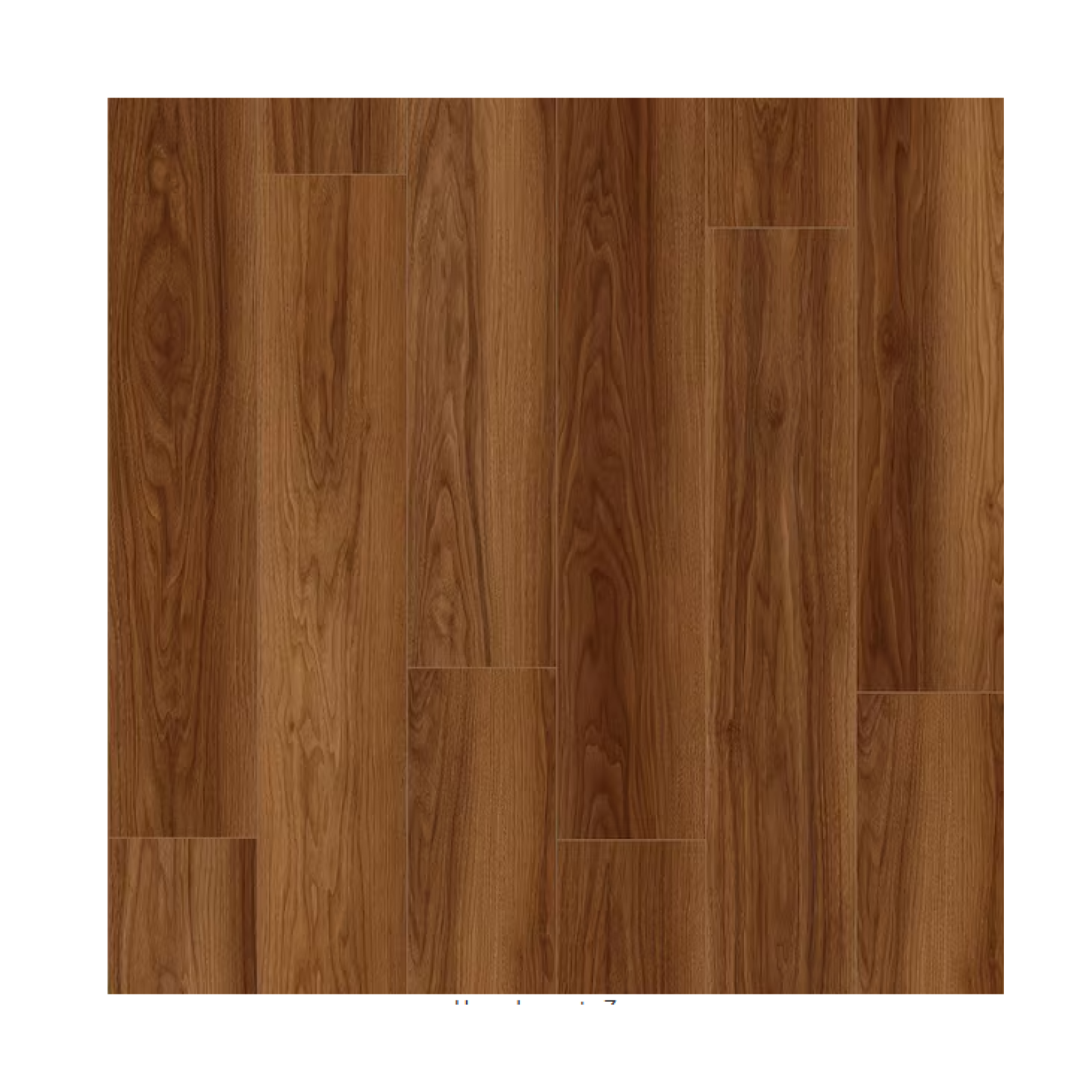 DALLAS LOCATION- Decorators Collection Chamblee Tuck Walnut 12 mm T x 8.03 in. W Waterproof Laminate Wood Flooring (15.9 sqft/case)PALLET-(22 CASES)