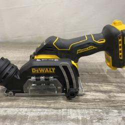 AS-IS DEWALT 20V XR Cordless 3 in. Cut-Off Tool (Tool Only)