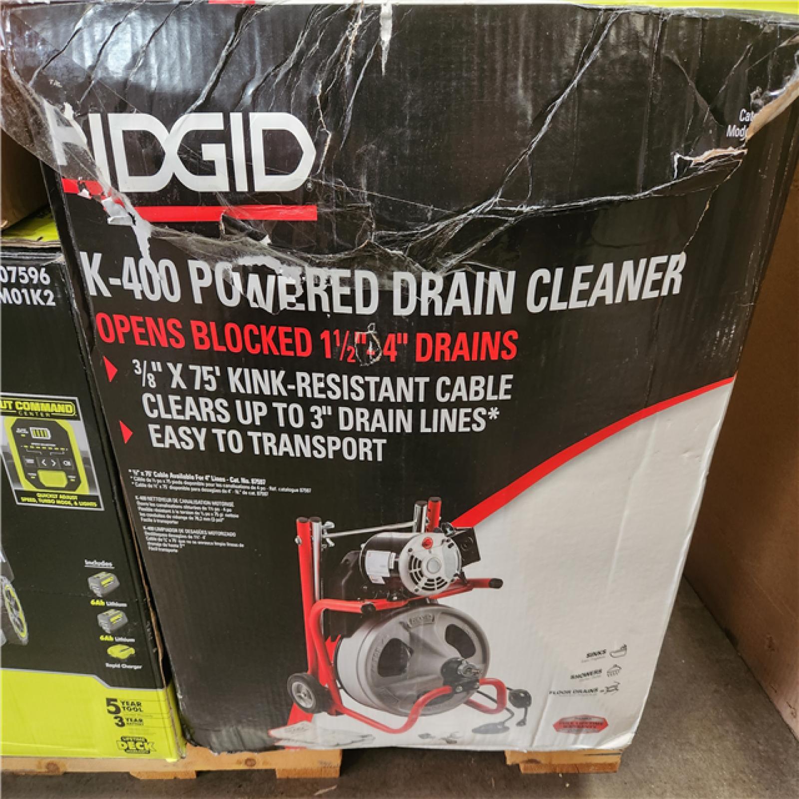 Phoenix AS-IS Mixed Home Improvement Pallet