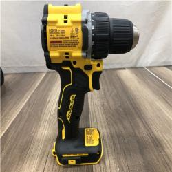 AS-IS DEWALT Atomic 20V Lithium-Ion Cordless Compact 1/2 in. Drill/Driver Kit