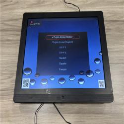 AS-IS PixStar 15 inch Large Digital Frame WiFi | Free Unlimited Cloud