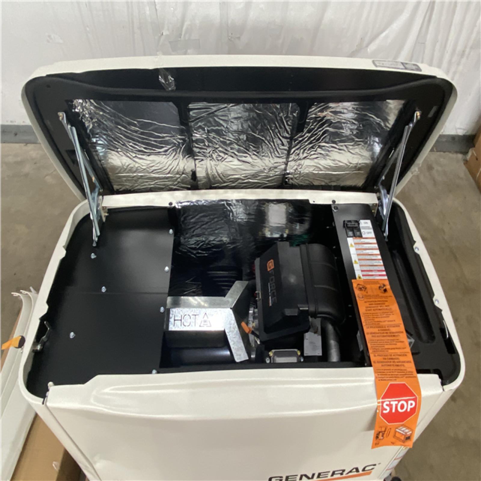 Houston Location - AS-IS Home Improvement Pallet Generac 2600kw