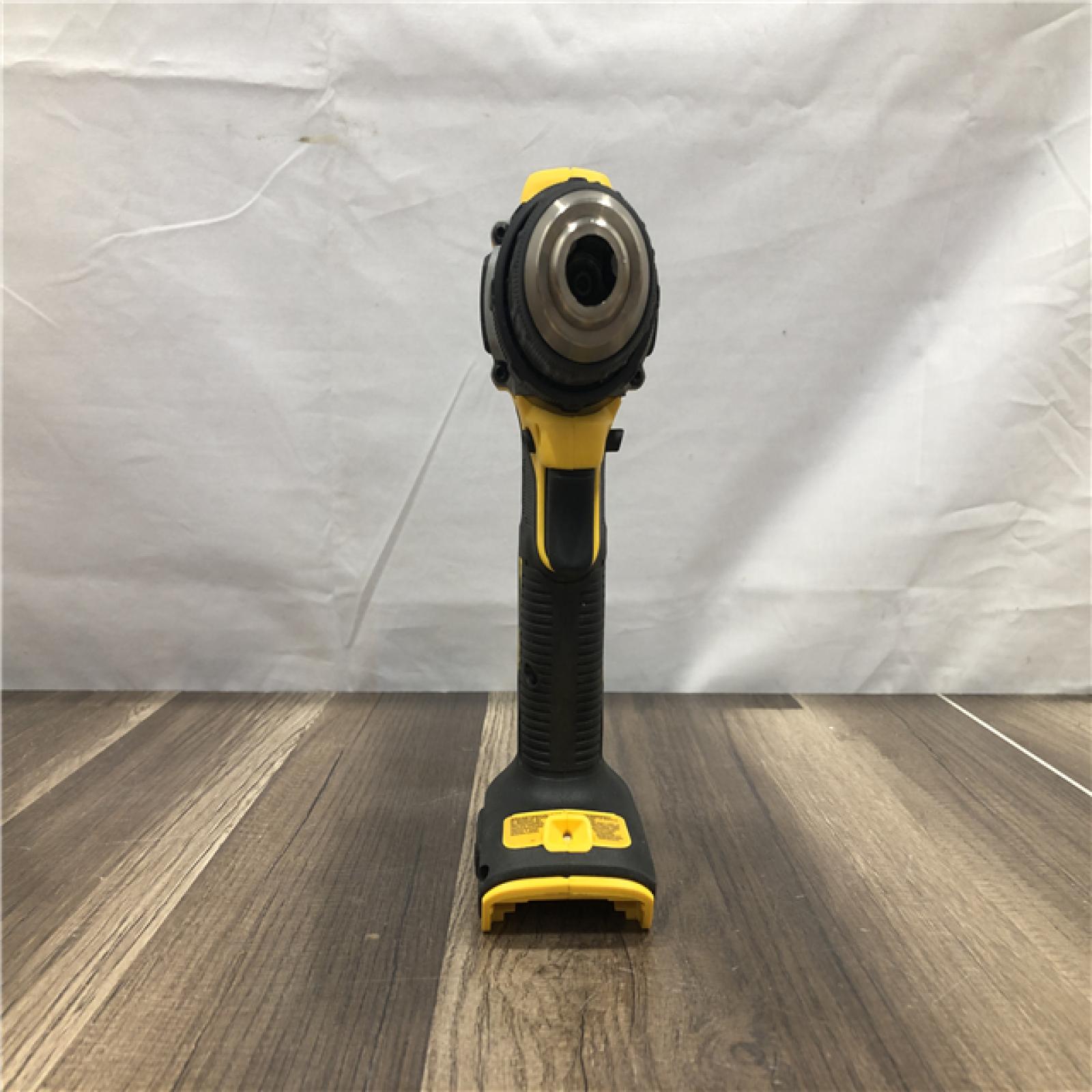 AS-IS DEWALT ATOMIC 20-Volt MAX Brushless Cordless 1/2 in. Drill Driver (Tool-Only)