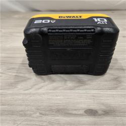 LIKE NEW! - DeWALT DCB210 20V MAX XR 10.0 AH Battery