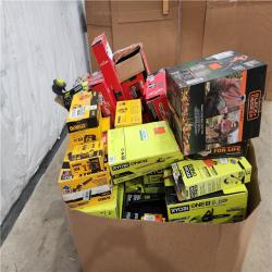 HOUSTON LOCATION - AS-IS TOOL PALLET