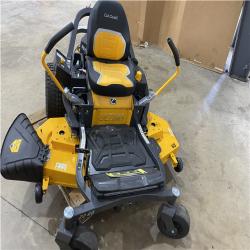 Houston Location - AS-IS Outdoor Power Equipment CUB CADET Z2 60 SIT DOWN MOWER