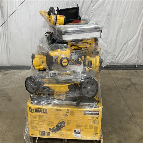 Houston Location - AS-IS Tool Pallet