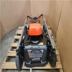 Phoenix NEW ECHO 56V 21 in. Cordless Battery 3-in-1 Walk Behind Self-Propelled Lawn Mower w/ (2) 5Ah Batteries and Rapid Charger