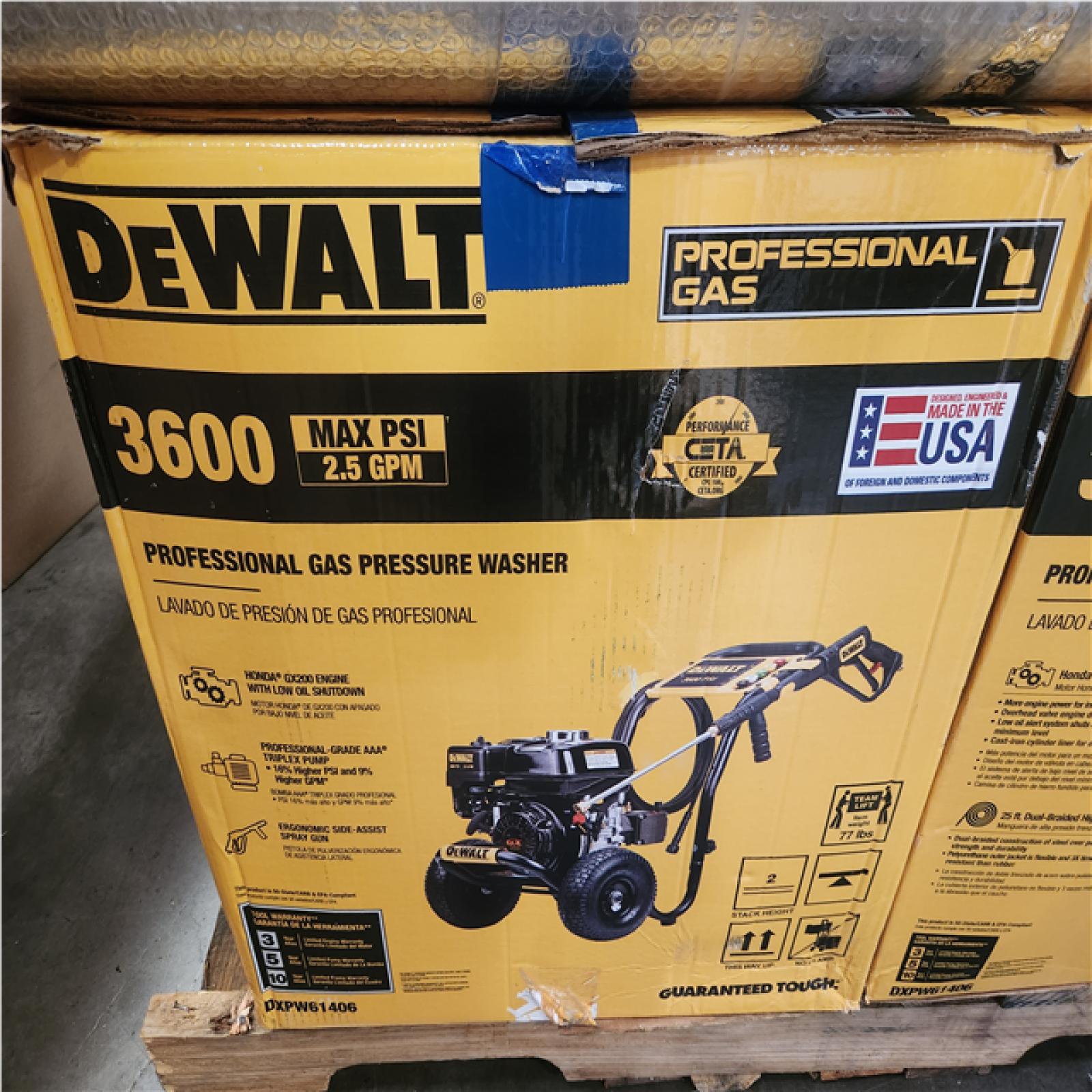 Phoenix AS-IS Monster Turbo Pallet