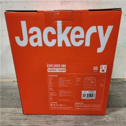 Phoenix Location NEW Jackery Portable Power Station Explorer 880, 880Wh/1000W Model No. Explorer 880