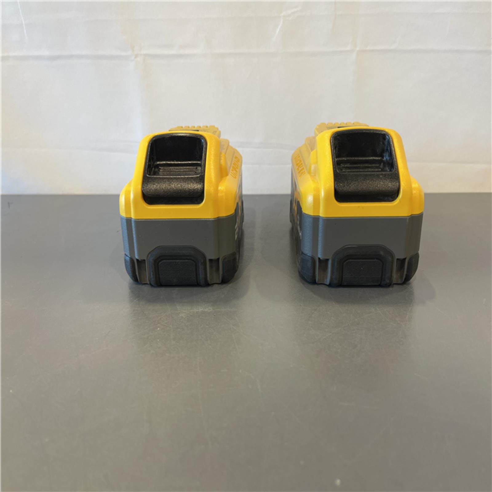 Like New! - 20-Volt MAX XR Lithium-Ion 8.0 Ah Battery Pack
