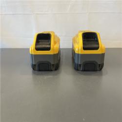 Like New! - 20-Volt MAX XR Lithium-Ion 8.0 Ah Battery Pack