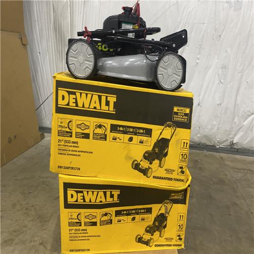 Houston Location - AS-IS Outdoor Power Equipment
