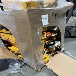 California AS-IS POWER TOOLS Partial Lot (3 Pallets) P-R071633