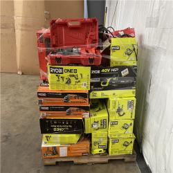 Houston Location AS IS - Tool Pallet