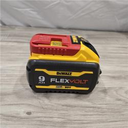 AS-IS DEWALT DCB609 20V / 60V MAX FLEXVOLT 9.0 Ah Battery
