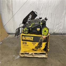 Houston Location - AS-IS Outdoor Power Equipment