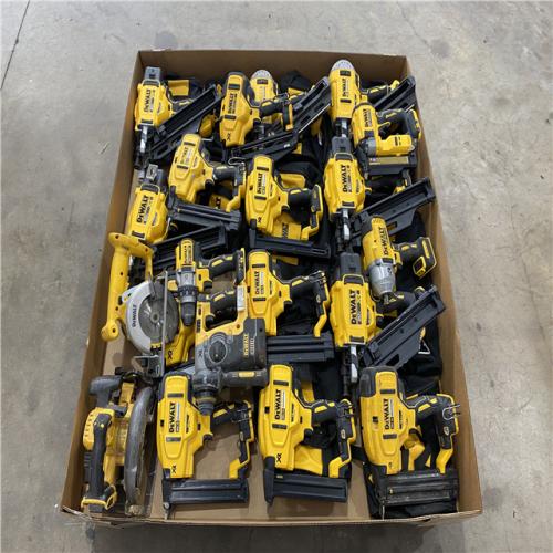 Houston Location AS IS - Tool Pallet