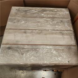 Phoenix Location NEW TrafficMaster Abottsbury Maple 7 mm T x 8 in. W Laminate Wood Flooring (1052 sq. ft./44 case)