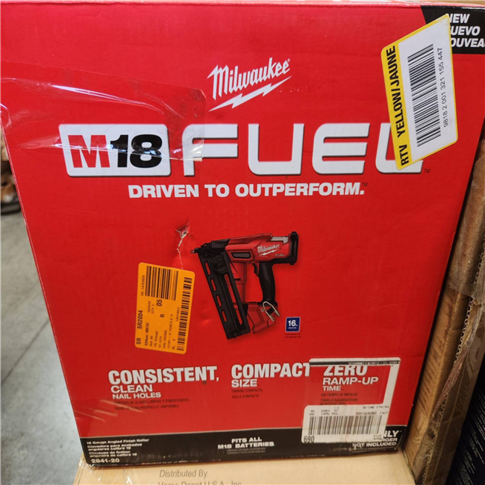 Phoenix AS-IS Mixed Home Improvement Pallet