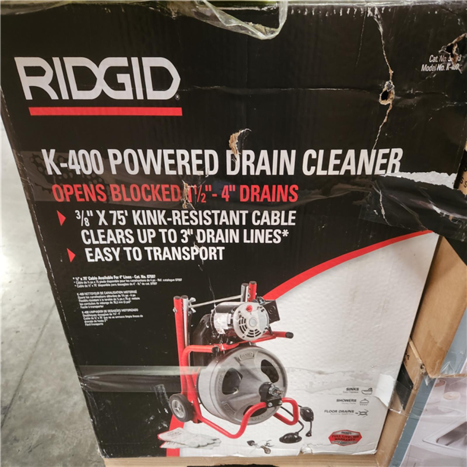 Phoenix AS-IS Monster Turbo Pallet