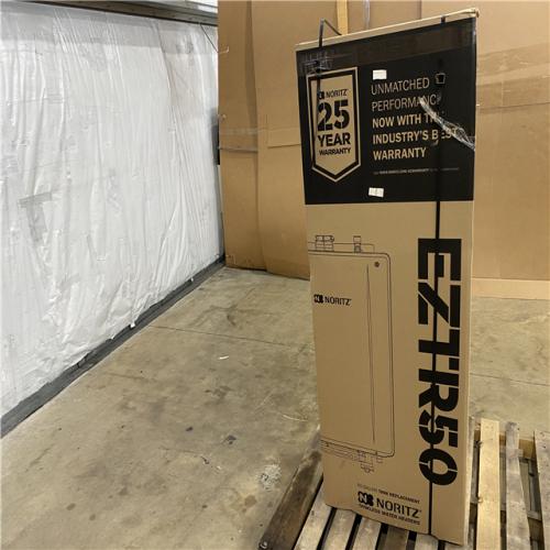 Houston Location AS IS - Noritz Tankless Water Heaters EZTR50